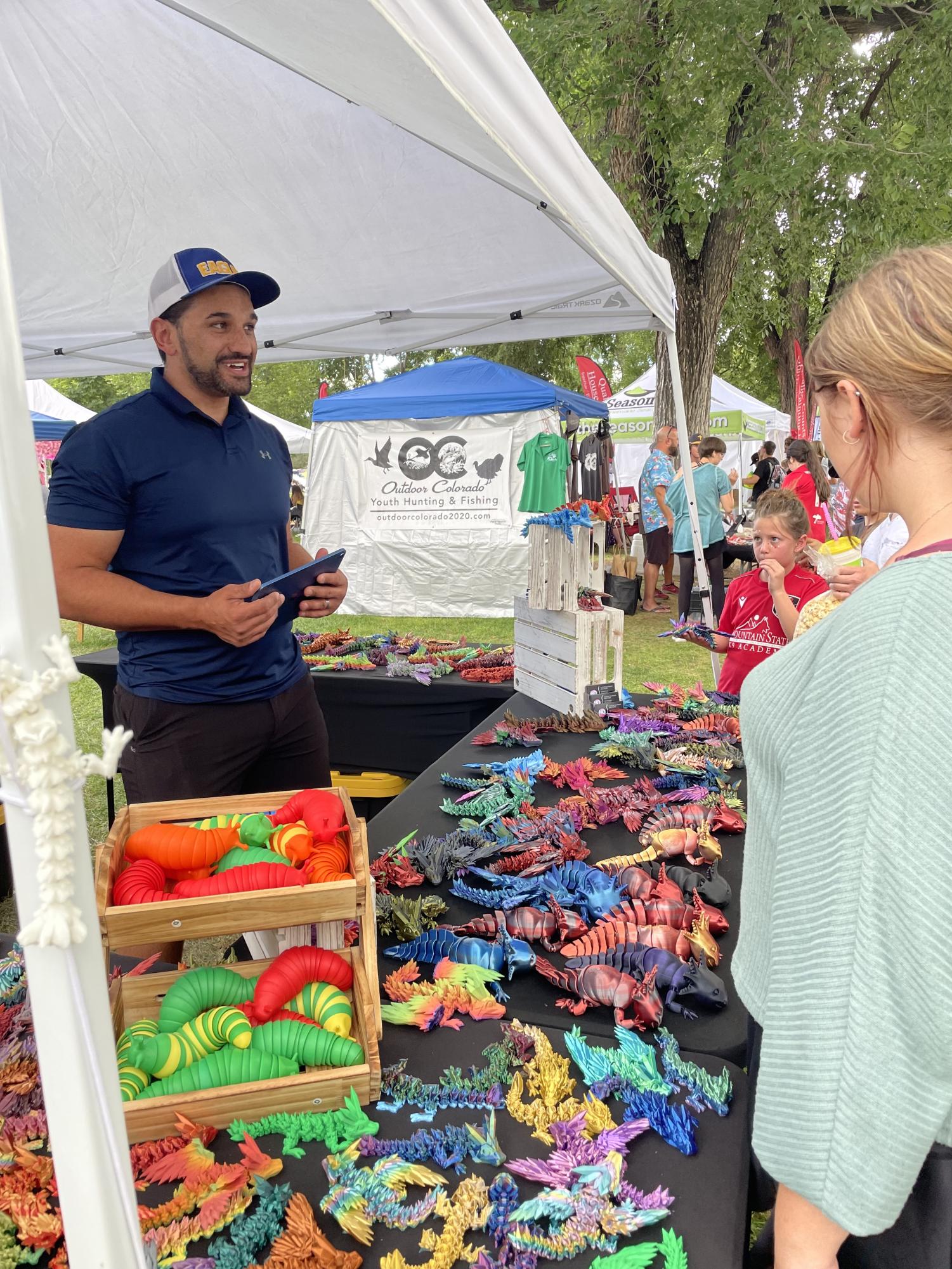 The Windsor Harvest Festival wraps up another year of ‘Harvesting