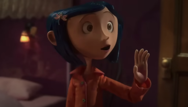 Review: Coraline terrifies children, astonishes adults